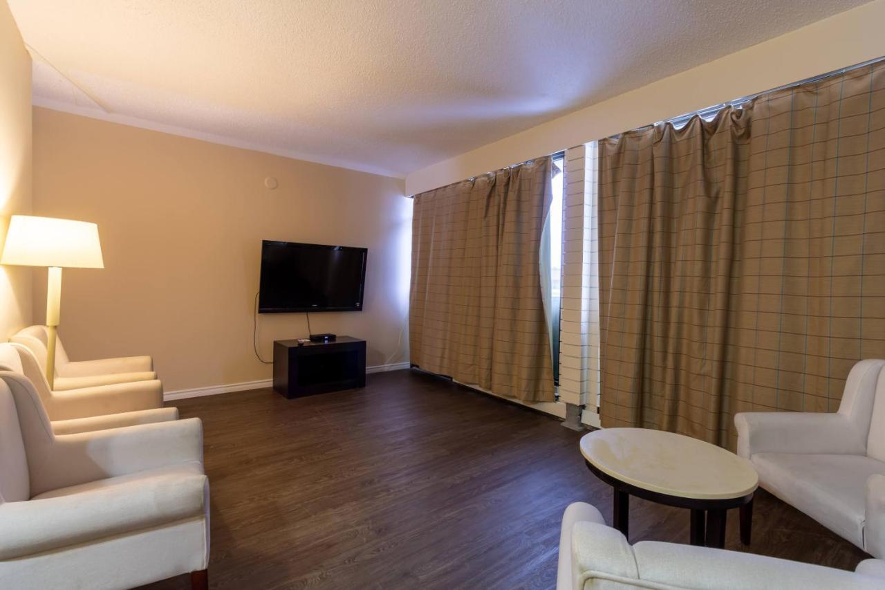 North Star Inn & Suites Prince George Exteriér fotografie