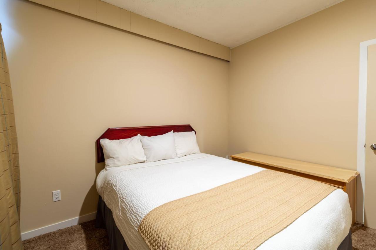 North Star Inn & Suites Prince George Exteriér fotografie