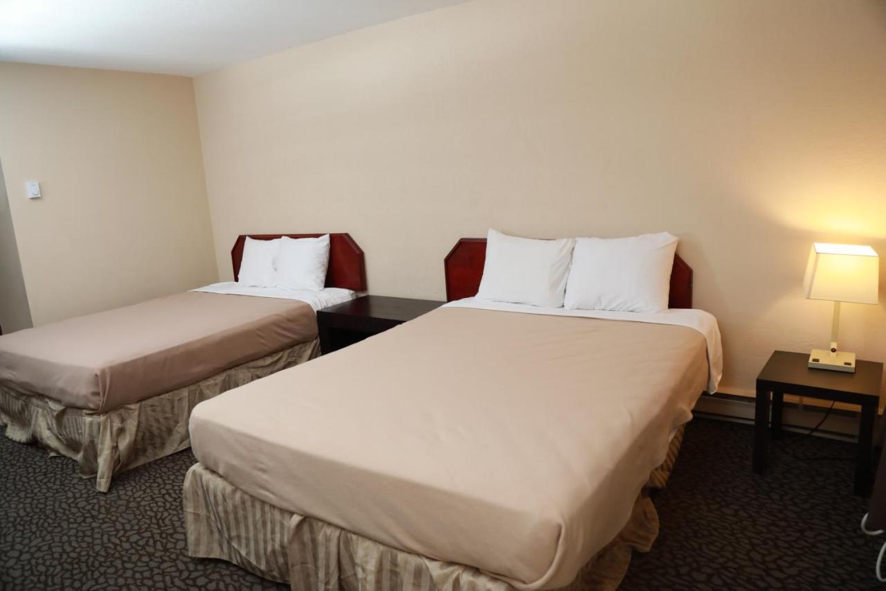 North Star Inn & Suites Prince George Exteriér fotografie