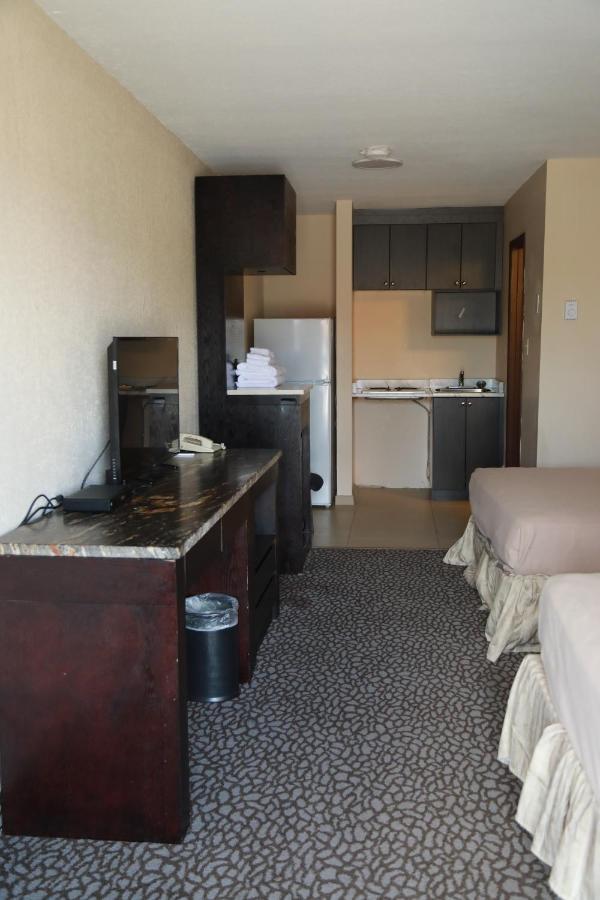 North Star Inn & Suites Prince George Exteriér fotografie