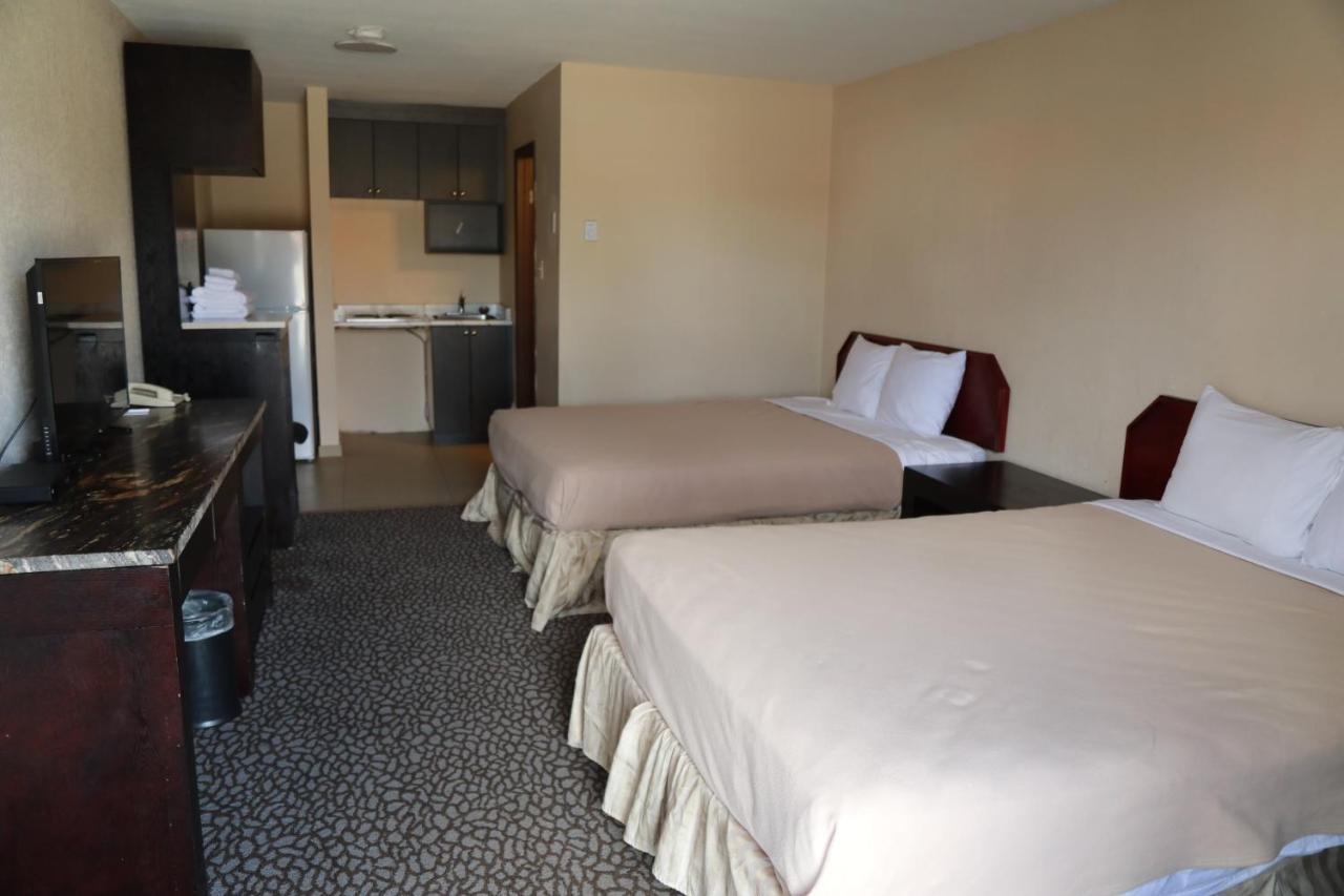 North Star Inn & Suites Prince George Exteriér fotografie