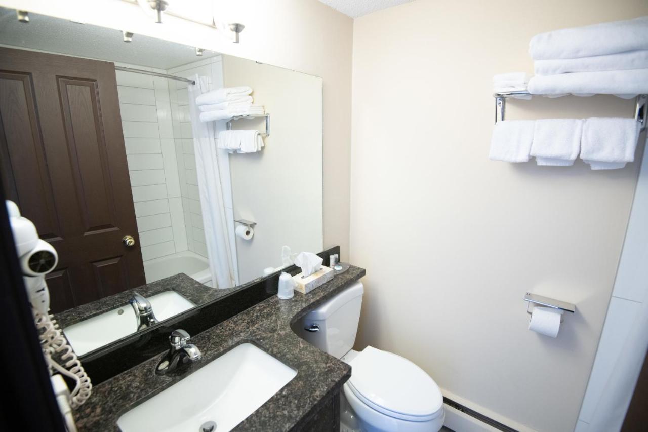 North Star Inn & Suites Prince George Exteriér fotografie