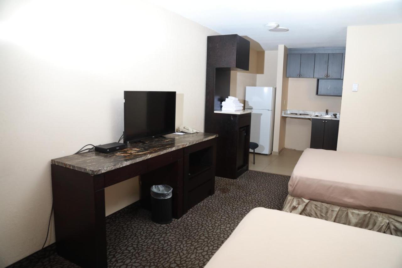 North Star Inn & Suites Prince George Exteriér fotografie