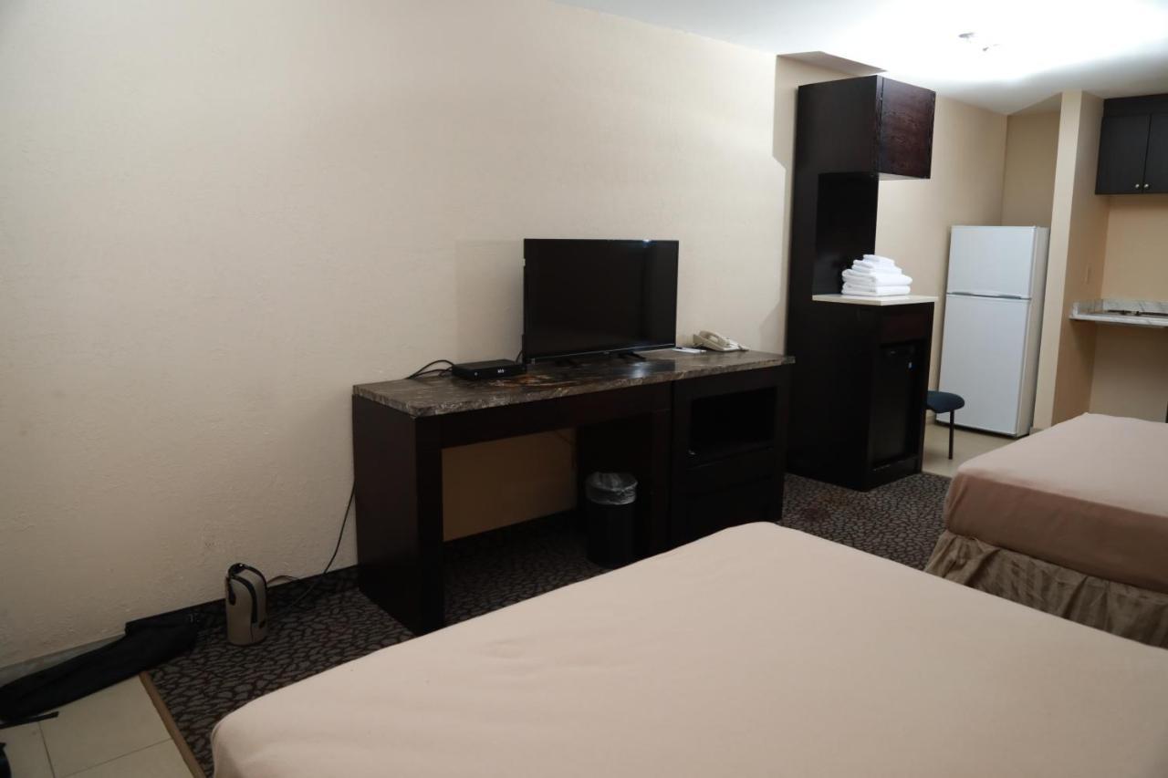 North Star Inn & Suites Prince George Exteriér fotografie