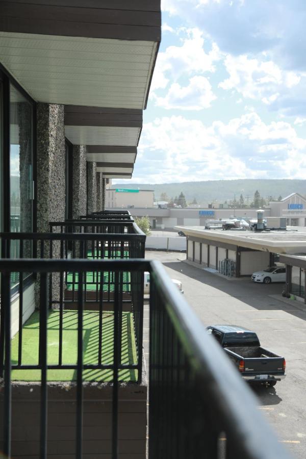 North Star Inn & Suites Prince George Exteriér fotografie