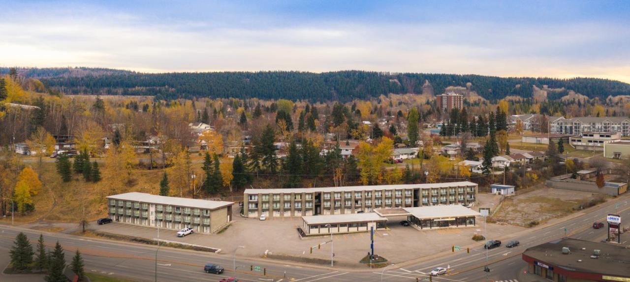 North Star Inn & Suites Prince George Exteriér fotografie