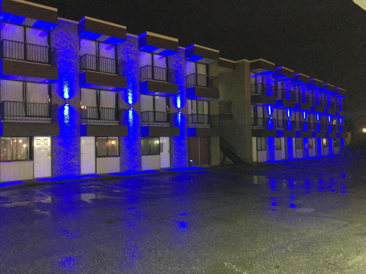 North Star Inn & Suites Prince George Exteriér fotografie