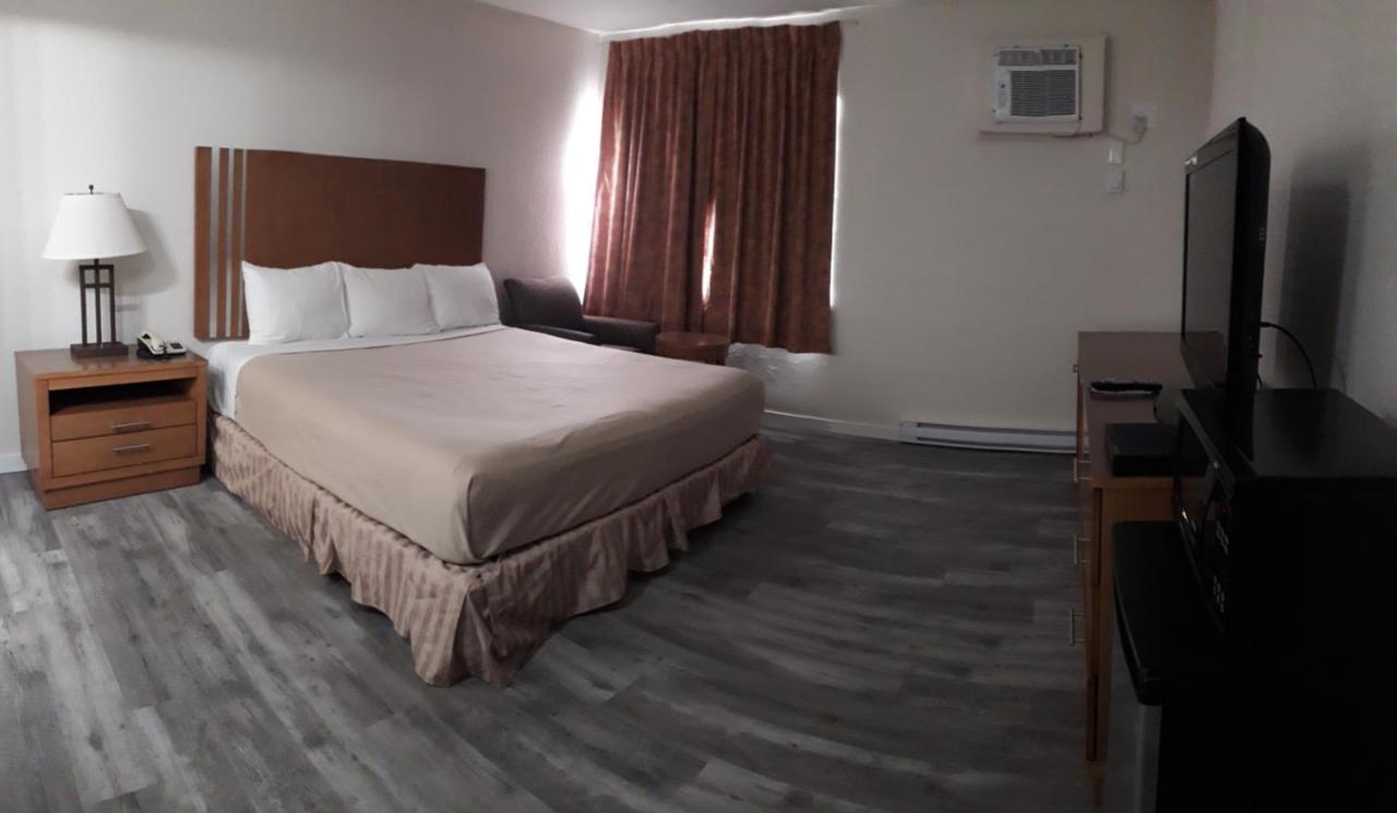North Star Inn & Suites Prince George Exteriér fotografie