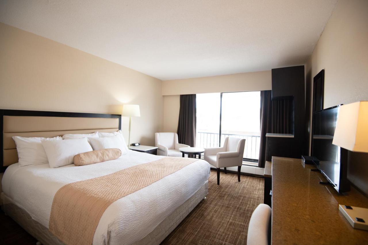 North Star Inn & Suites Prince George Exteriér fotografie