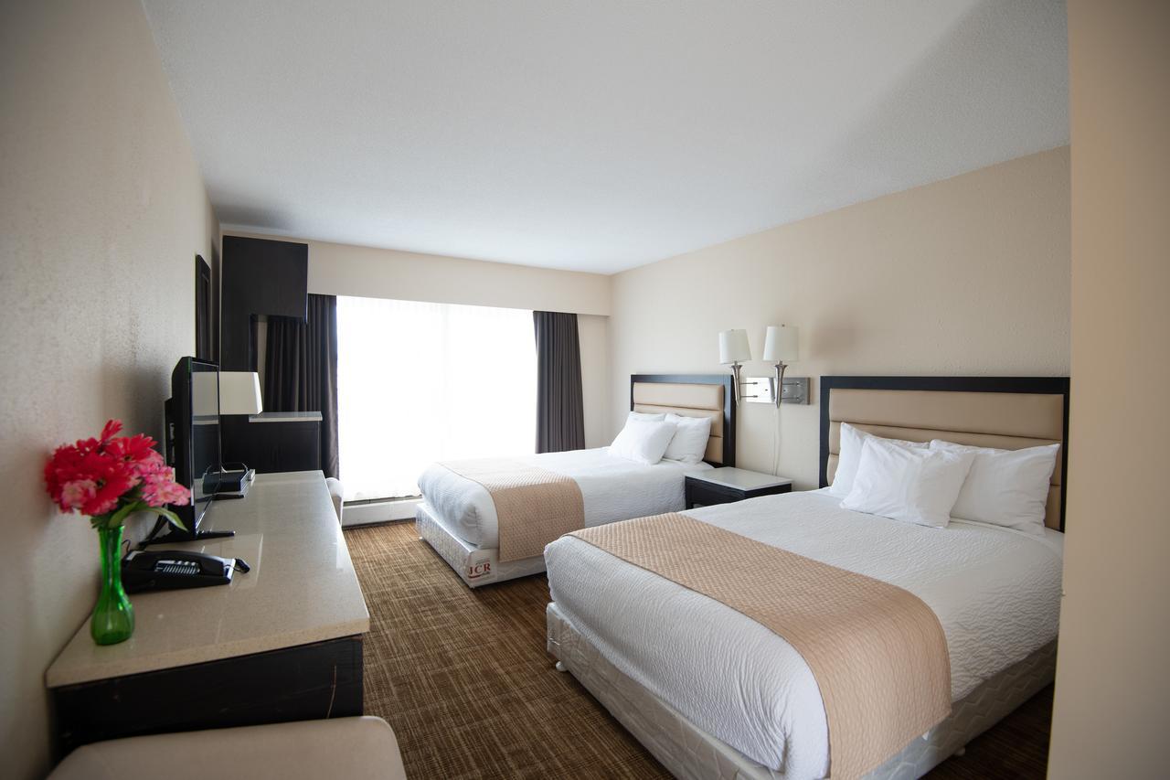 North Star Inn & Suites Prince George Exteriér fotografie