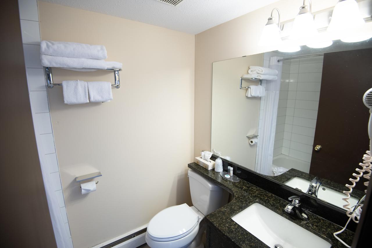 North Star Inn & Suites Prince George Exteriér fotografie