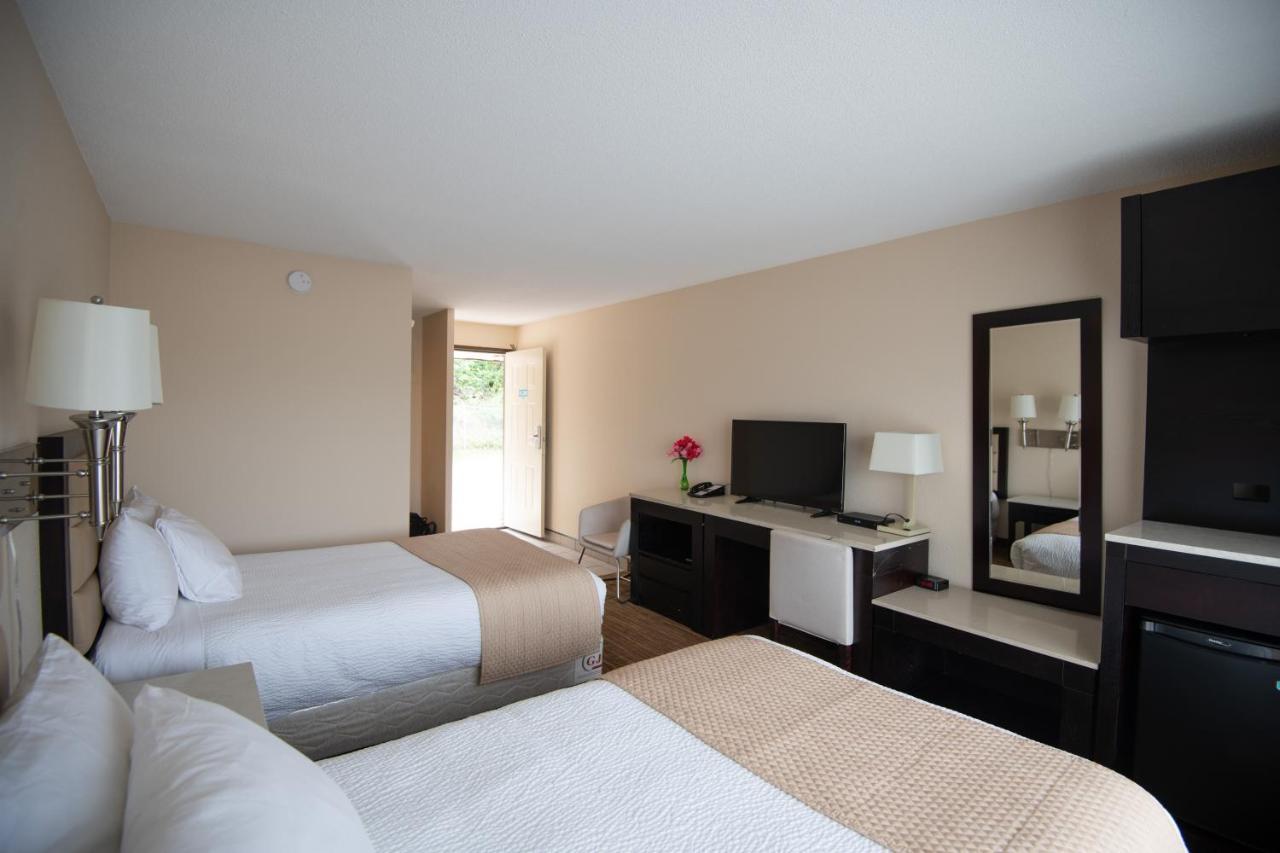 North Star Inn & Suites Prince George Exteriér fotografie