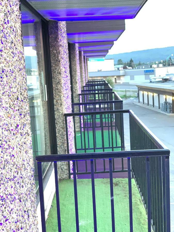 North Star Inn & Suites Prince George Exteriér fotografie