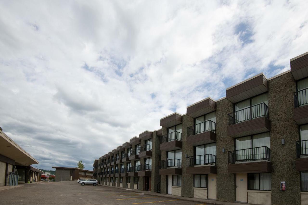 North Star Inn & Suites Prince George Exteriér fotografie