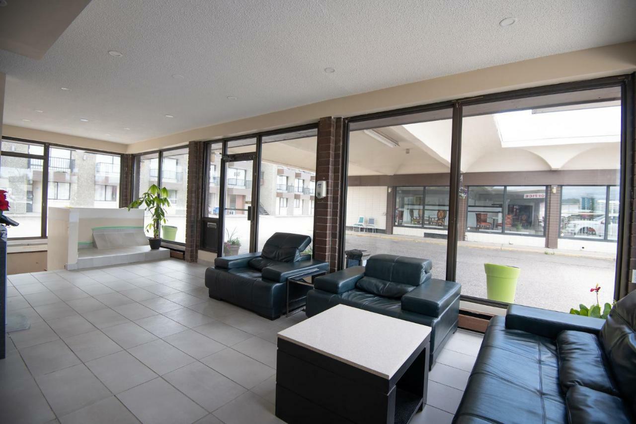 North Star Inn & Suites Prince George Exteriér fotografie