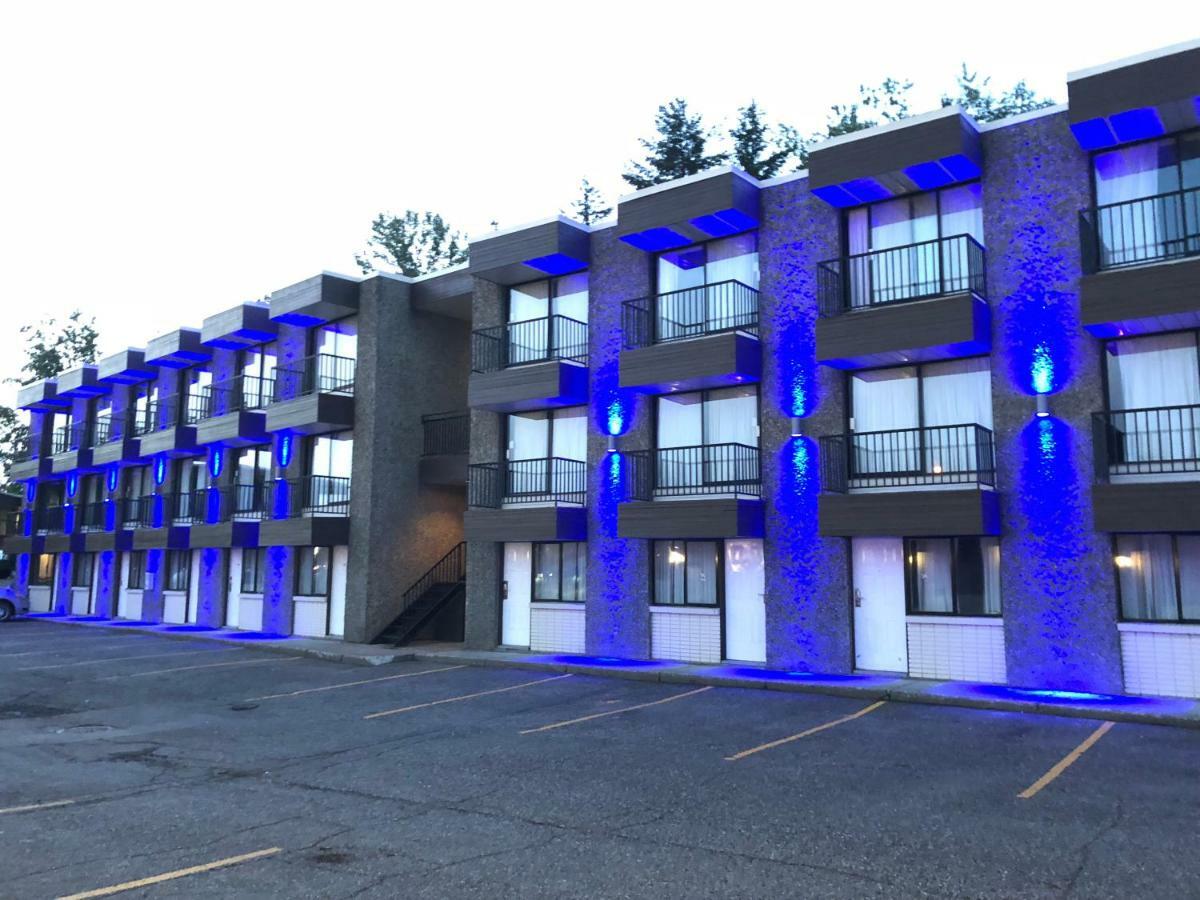 North Star Inn & Suites Prince George Exteriér fotografie