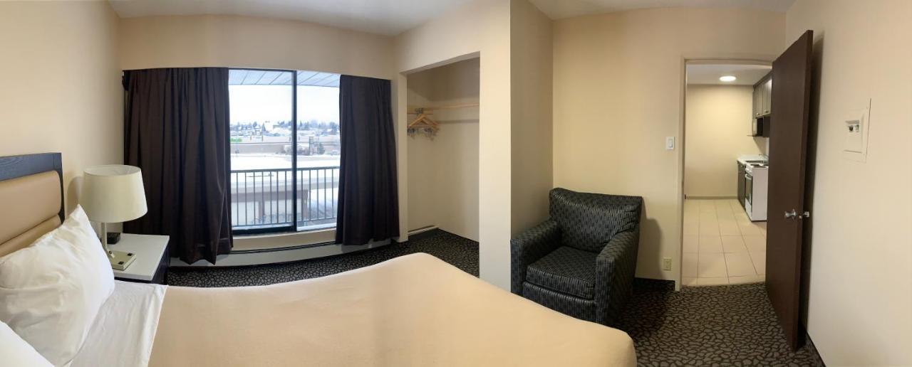 North Star Inn & Suites Prince George Exteriér fotografie